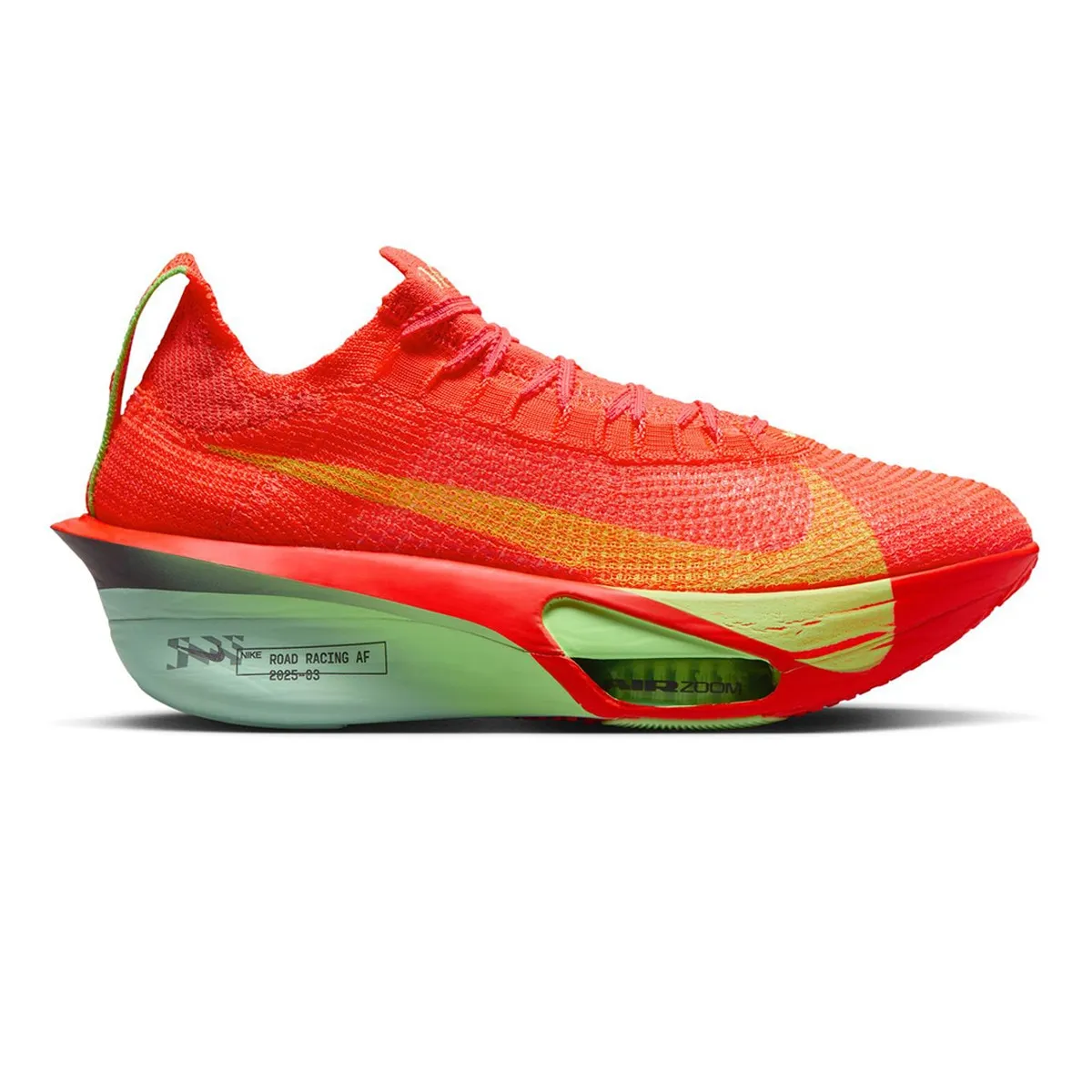 Кроссовки женские Nike Alphafly 3, красный