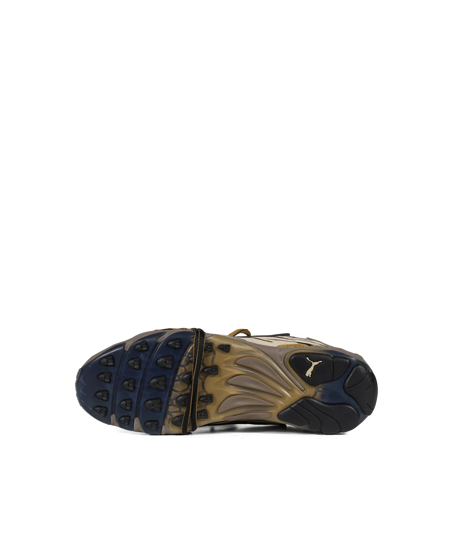 Кроссовки PUMA INHALE LEOPARD — фото 3