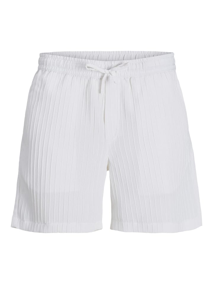 

Тканевые шорты Jack & Jones, белый