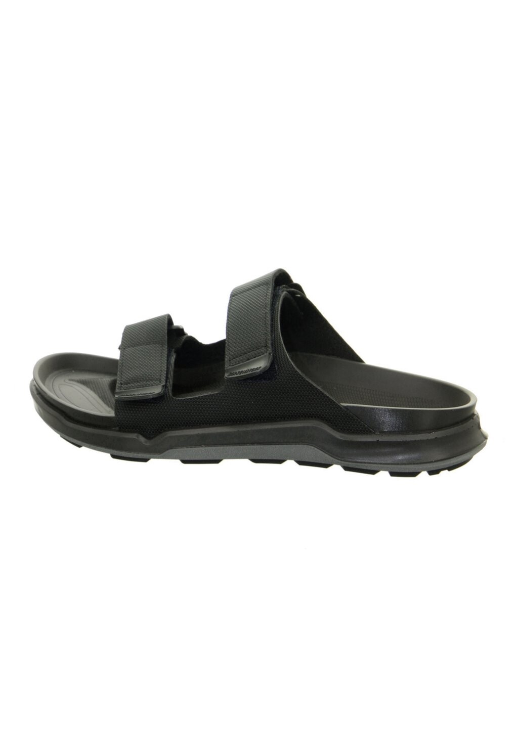 

Мюли на плоской подошве Birkenstock, цвет futura black