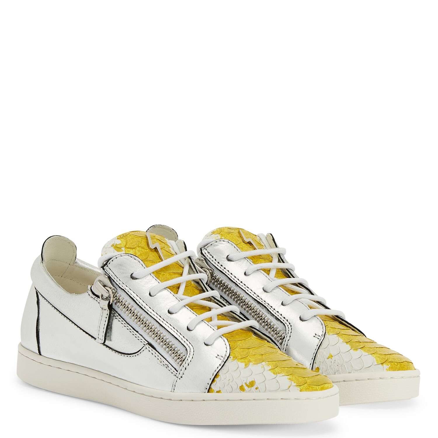 

Джузеппе Занотти Ники Giuseppe Zanotti, черный