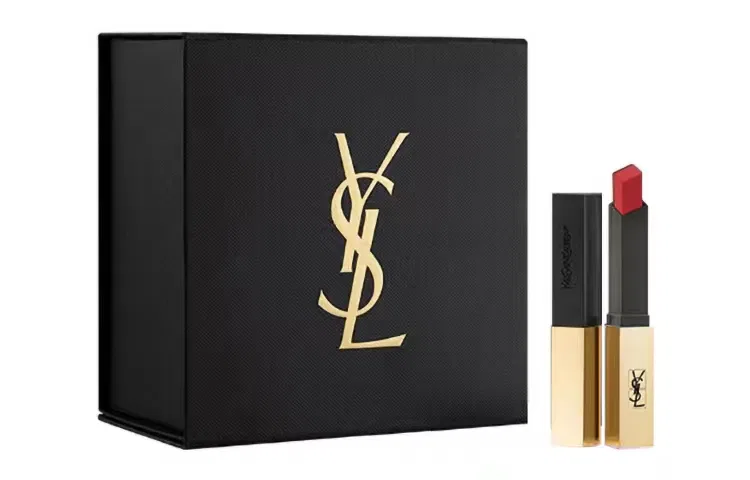 Губная помада SAINT LAURENT Gold Bar N23 — фото 3