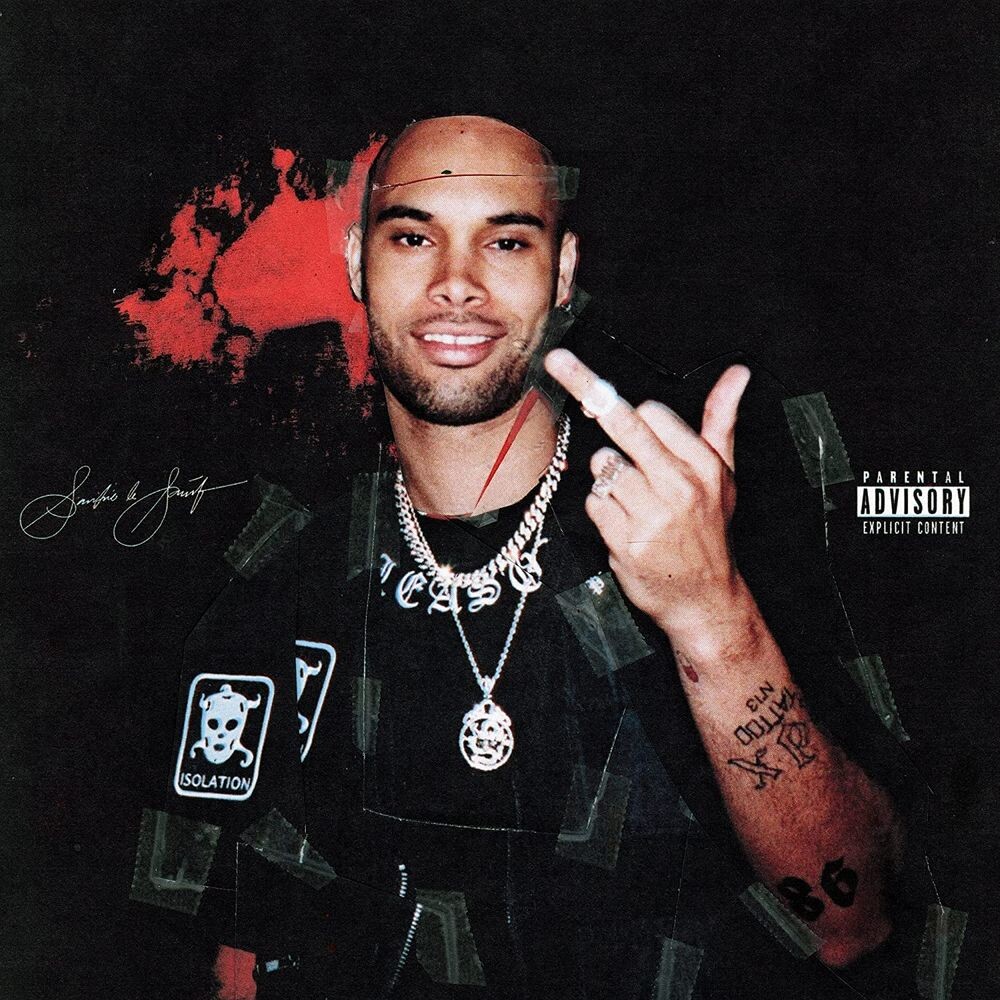 

Диск CD Beautiful Disaster [Explicit] - Santino Le Saint