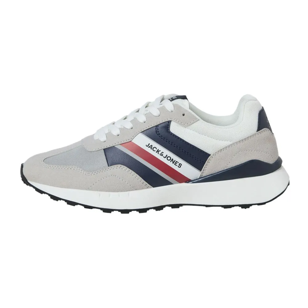 

Кроссовки Jack & Jones Boston trainers, серый