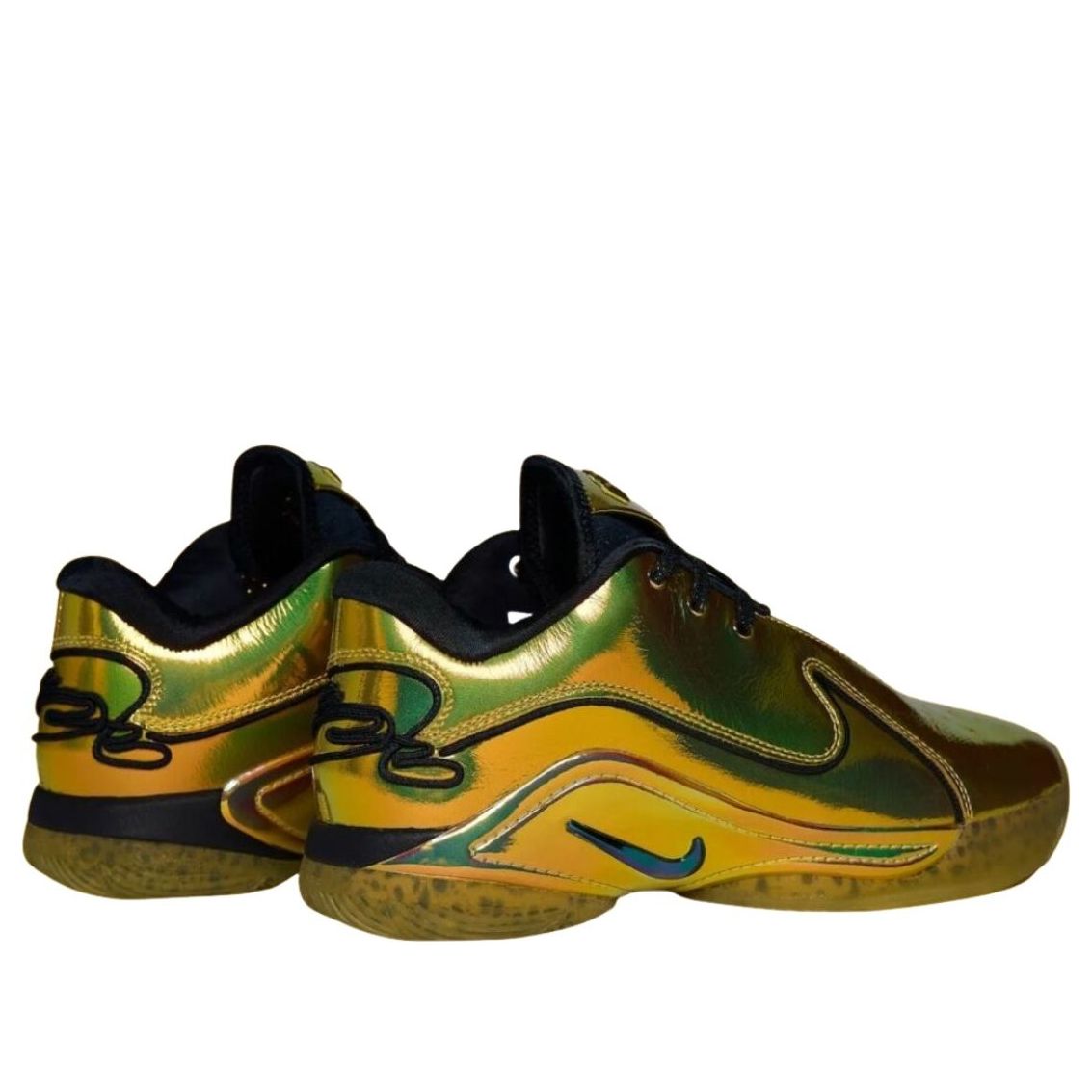 Кроссовки Nike LeBron 22 'Immortalized Pack' — фото 2