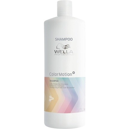 

Wella Professionals ColorMotion+ Шампунь для защиты цвета 1л