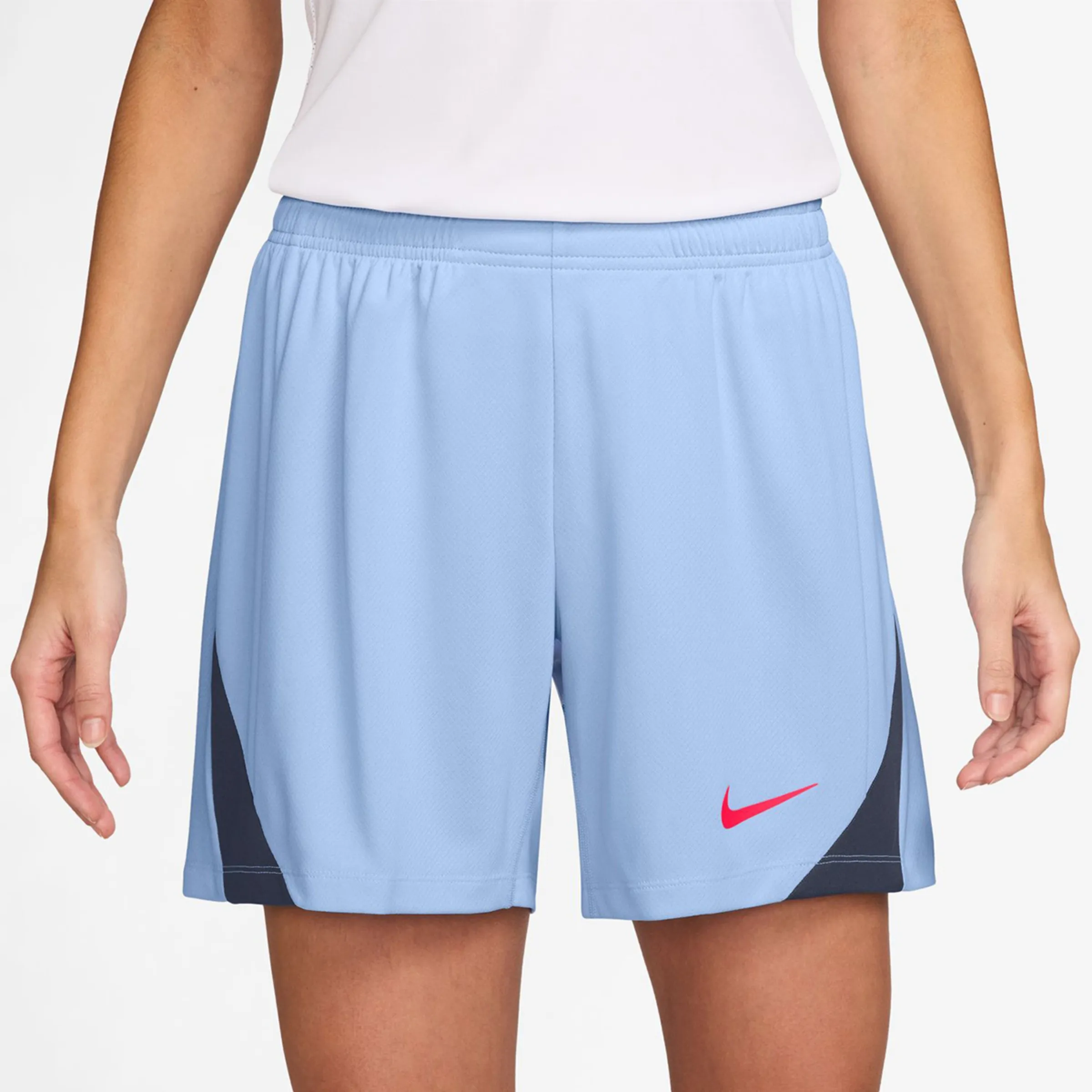 

Женские шорты Dri-FIT Strike Short K Nike, синий