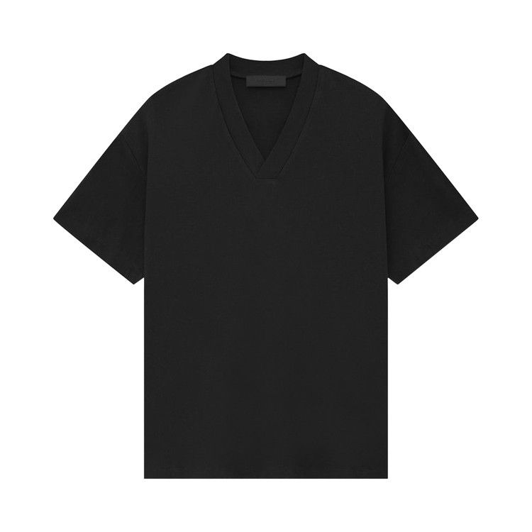 

Футболка Fear of God Essentials V-Neck Tee (3 Pack), Black