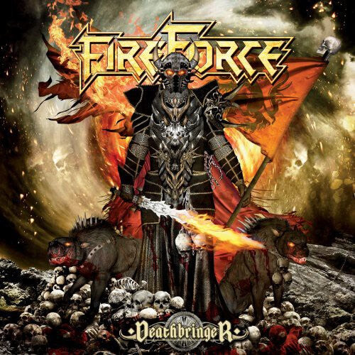 

CD диск FIREFORCE: Deathbringer