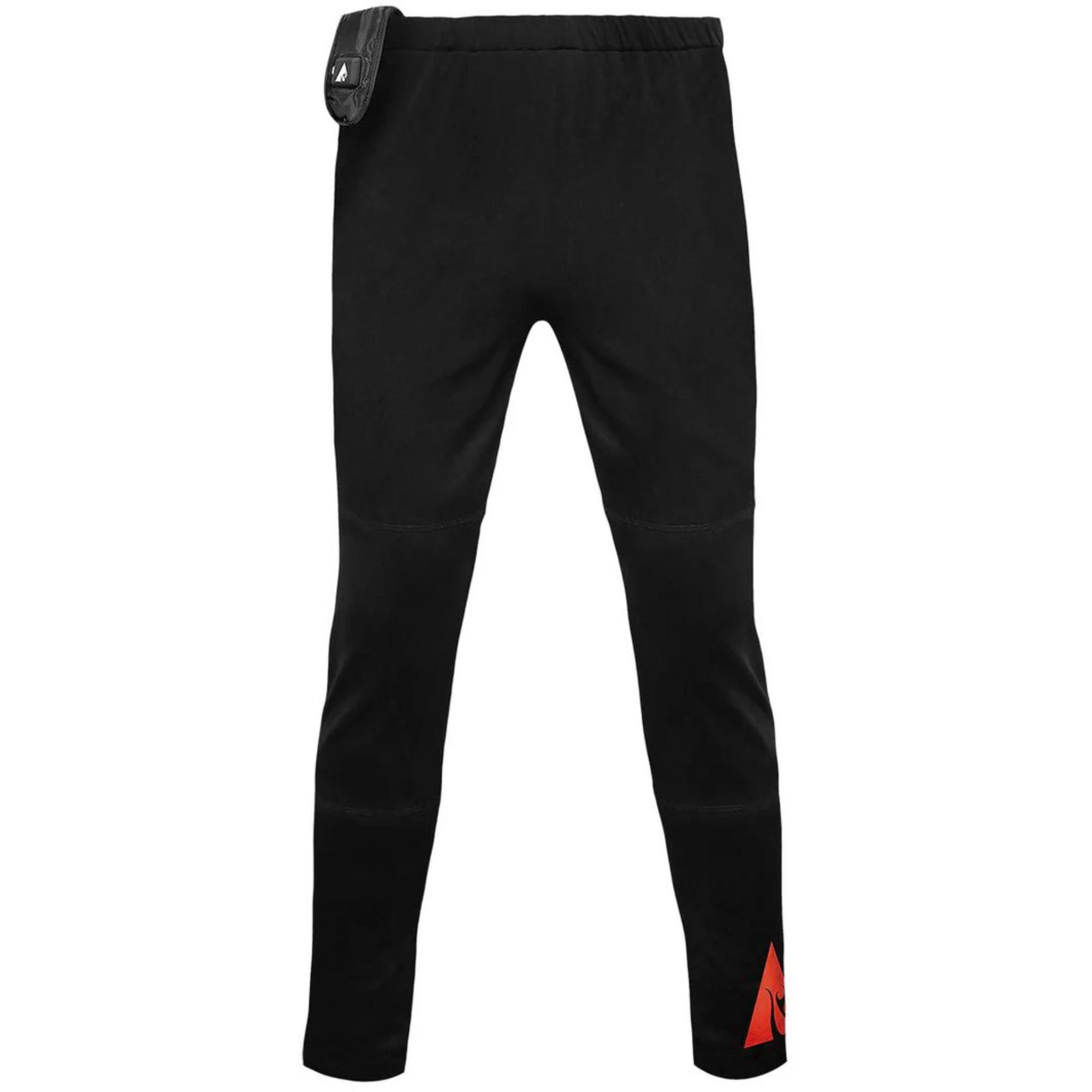 

Женские термоштаны с подогревом от 5-вольтового аккумулятора ActionHeat, Black