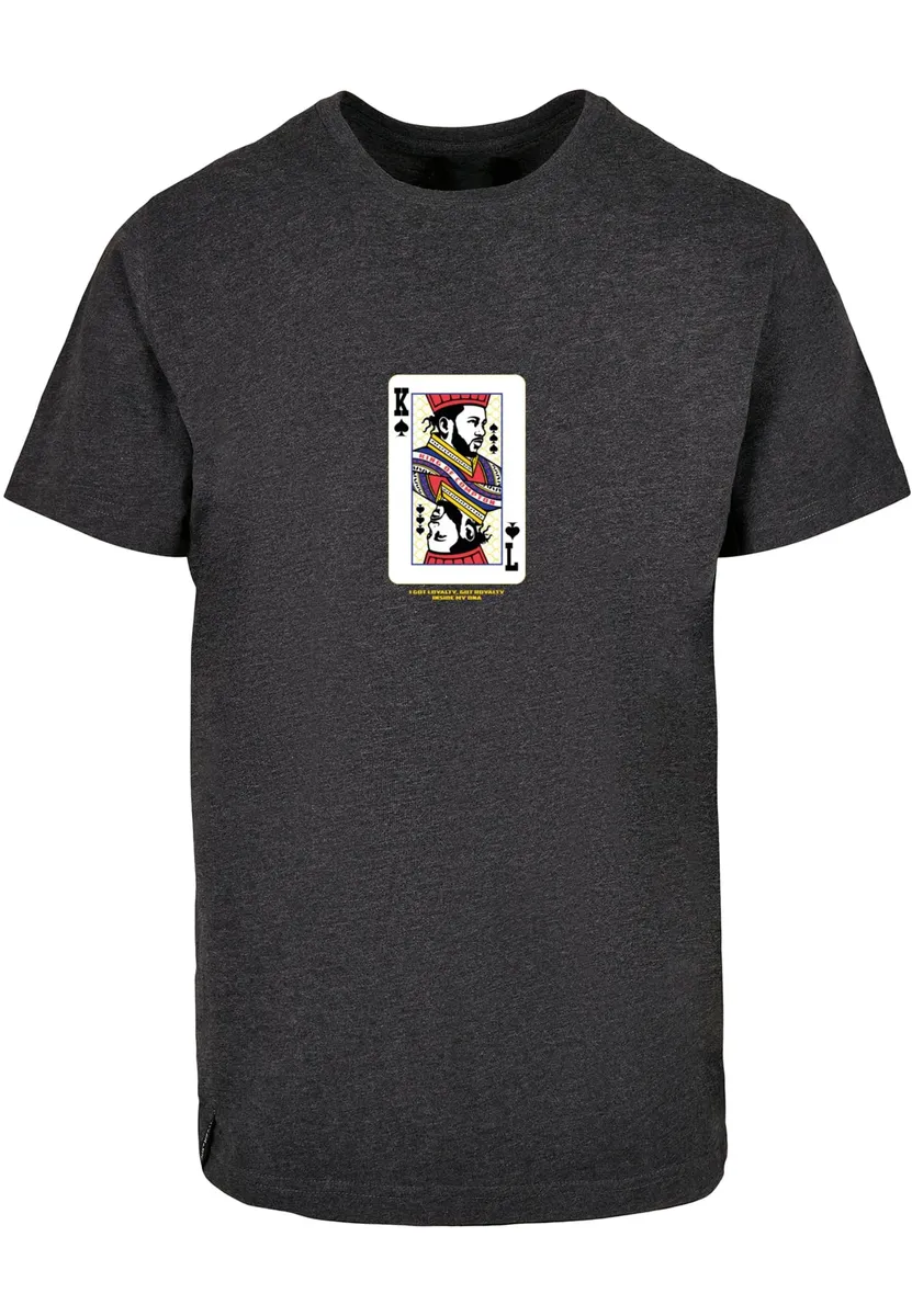 

Рубашка CAYLER & SONS с короткими рукавами " Cayler & Sons Men's WL Compton Card Tee", цвет Charcoal/Multicolor