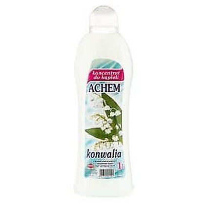 

Achem 1L Концентрат для ванны - Ландыш Z.W. "Agro-Chemat" Sp.Z O.O