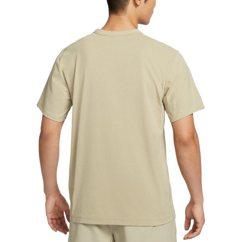 Nike Футболка DRI FIT UVHYVERSE SS25 мужская desert khaki — фото 3