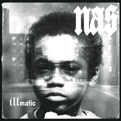 

CD диск Nas: Illmatic 10th Anniversary Platinum Edition