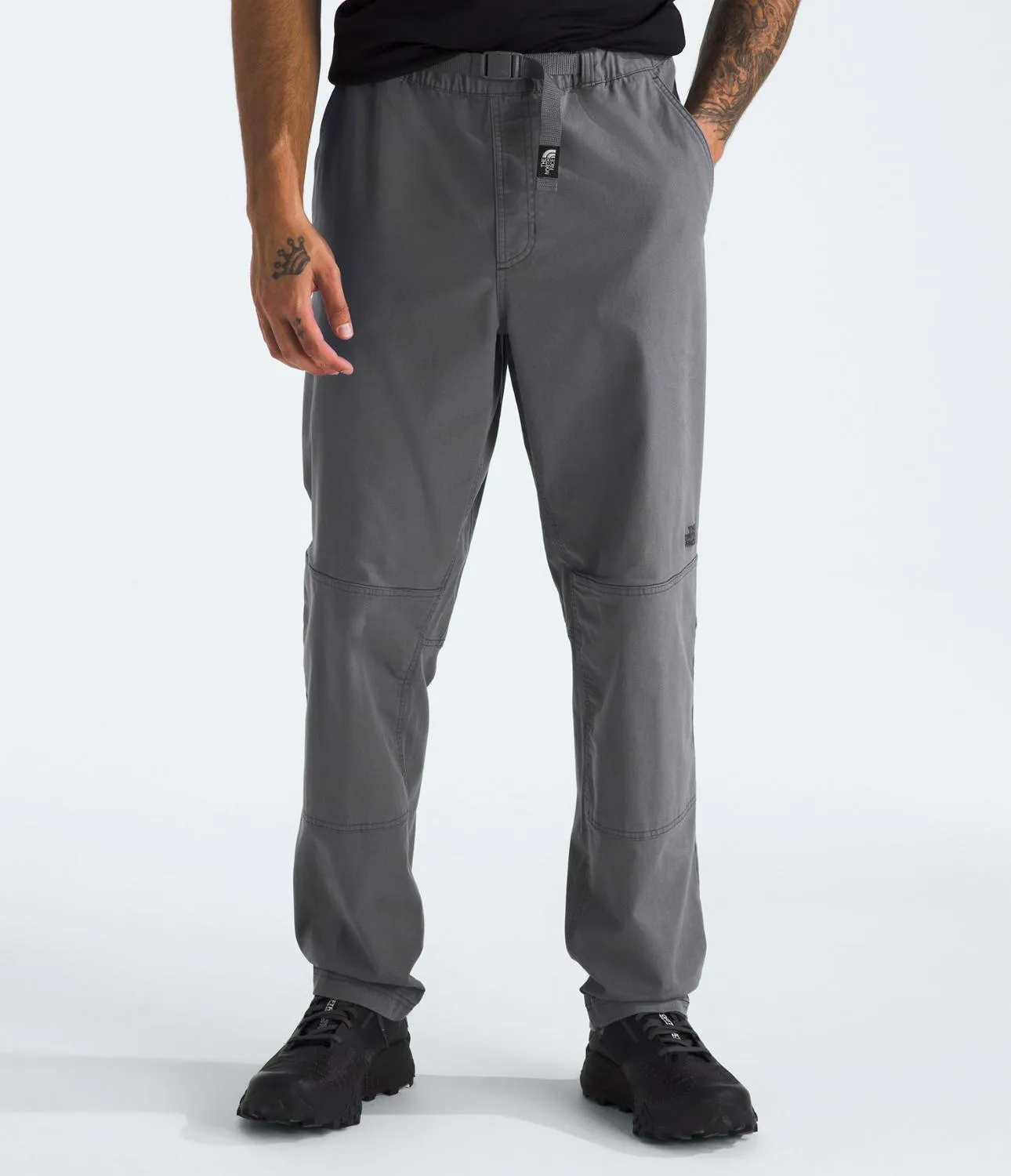 

Брюки мужские с поясом The North Face, Smoked Pearl