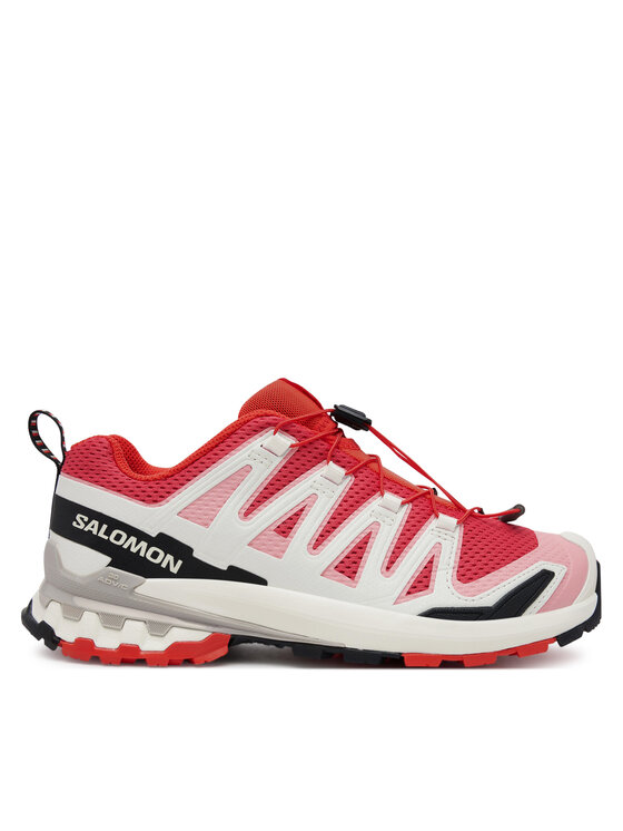 Кроссовки для бега Xa Pro 3D V9 L47747900 Salomon, красный