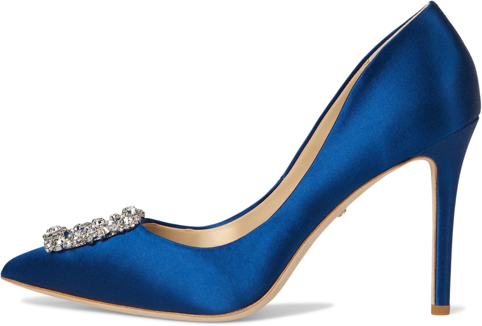Туфли Badgley Mischka Cher, цвет Regal Blue — фото 4