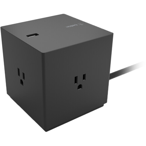

Зарядное устройство Belkin BoostCharge 8-Port Charging Station (USB/AC) B2B167