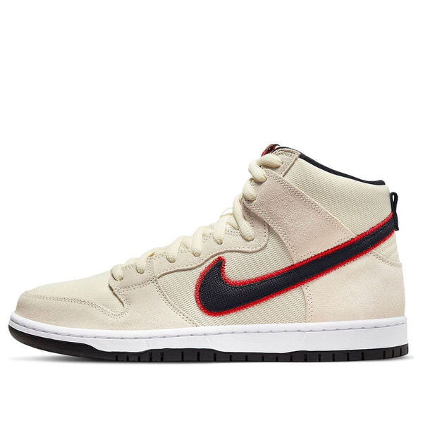 

Кроссовки sb dunk high 'san francisco giants' Nike, мультиколор