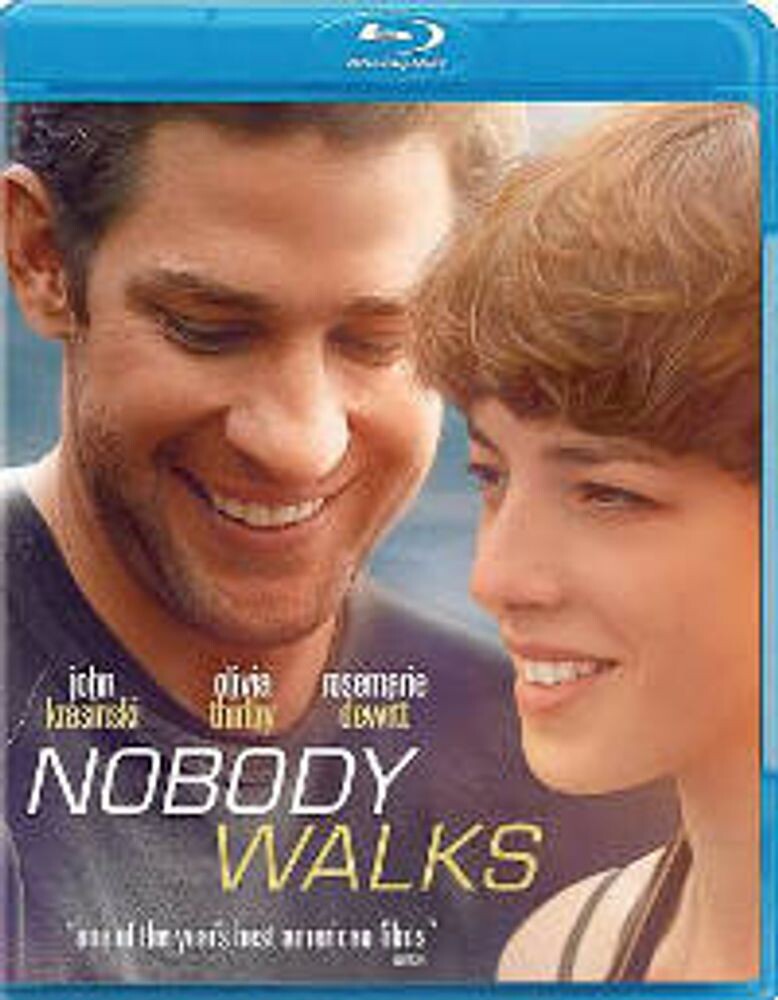 

Диск Blu-ray Nobody Walks / (Ws Sub Ac3 Dol) (BLU-RAY)