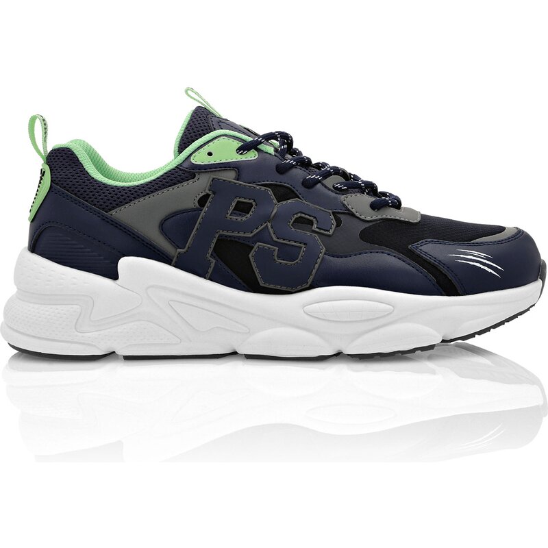 

Полуботинки и кроссовки для бега ps Plein Sport, цвет dunkelgrau 213