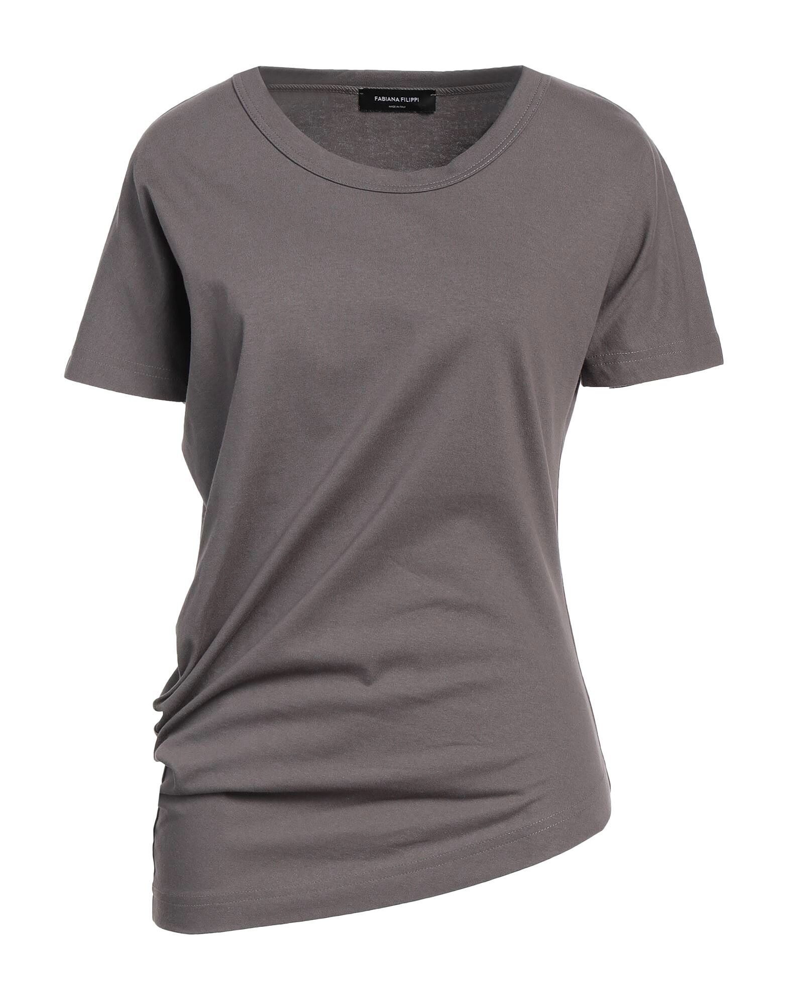 

Футболка Fabiana Filippi, серый
