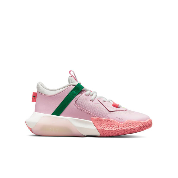Кроссовки air zoom crossover Nike, розовый — фото 2
