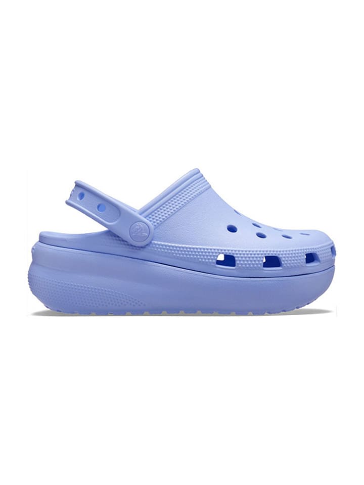 

Сабо Crocs Cutie, фиолетовый