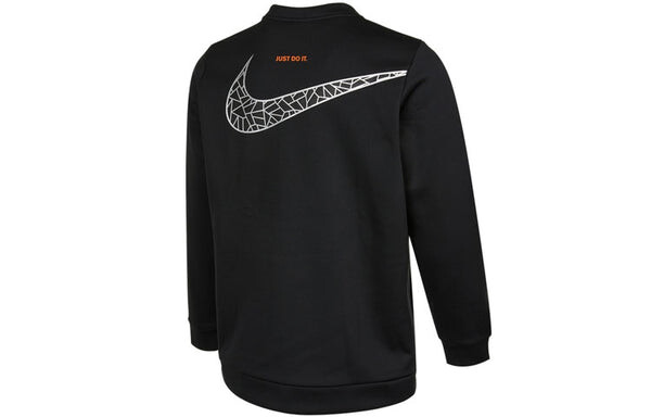 Толстовка Nike CNY Chinese New Year's Edition Therma-fit Casual Breathable Training Sports Black, черный — фото 2