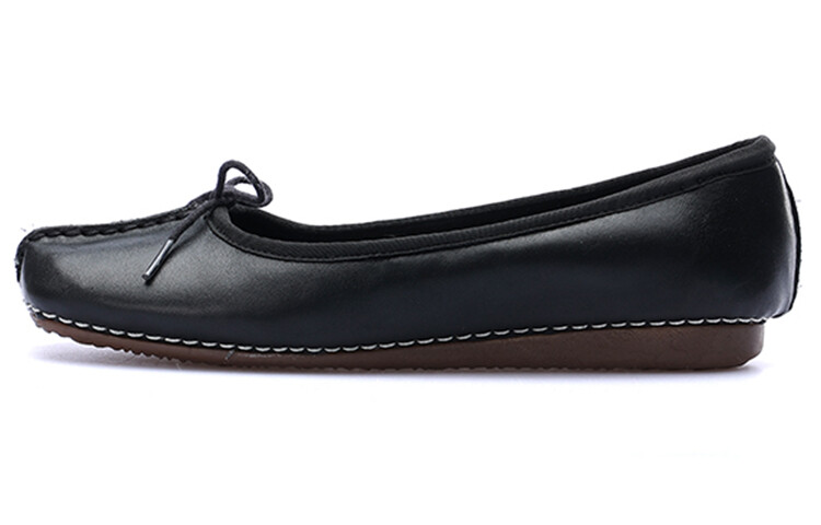 

Женская повседневная обувь Женская низкая черная Clarks