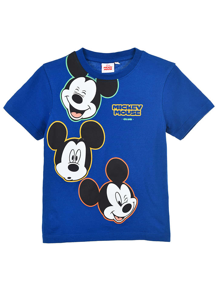 

Футболка Disney Mickey Mouse, синий