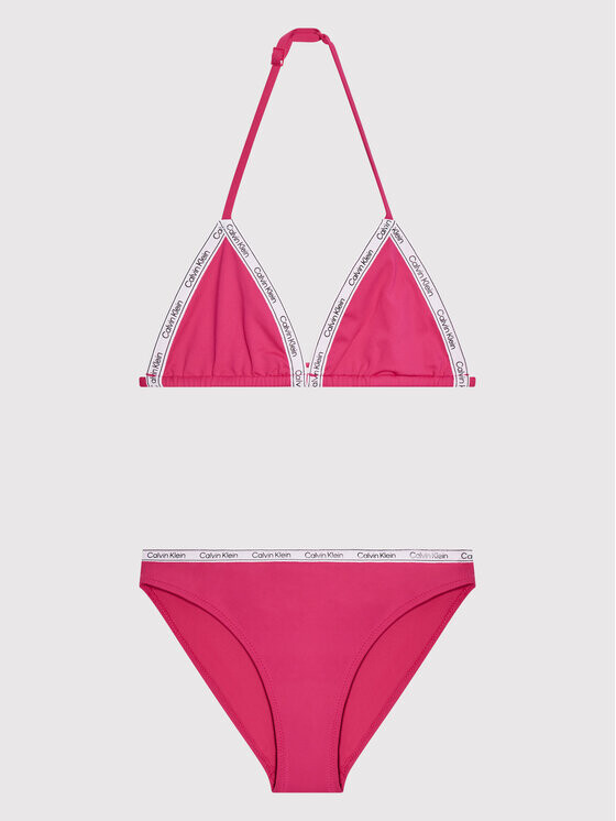 

Купальник Calvin Klein, розовый