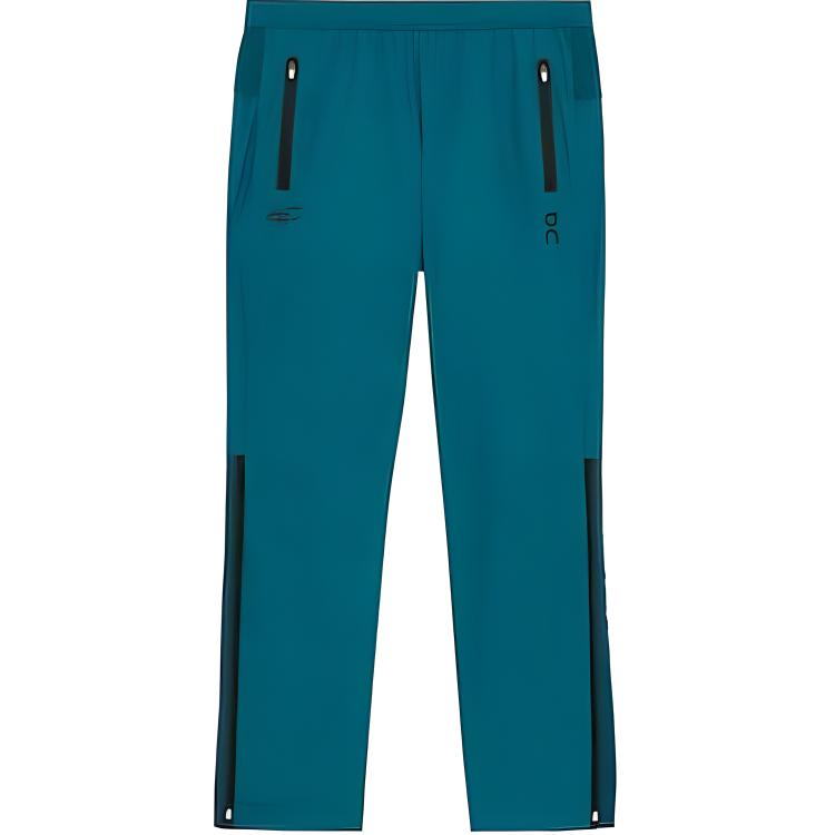 

On X BEAMS Collaborati SS24 повседневные брюки Unisex Green