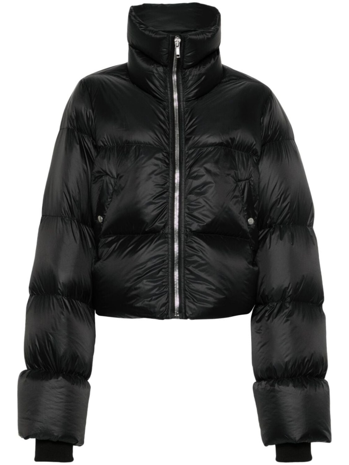 

Rick Owens куртка-стеганая Turtle, черный