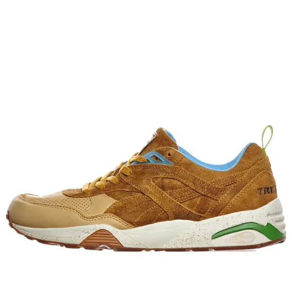 

Кроссовки r698 x size 'sahara' Puma, коричневый