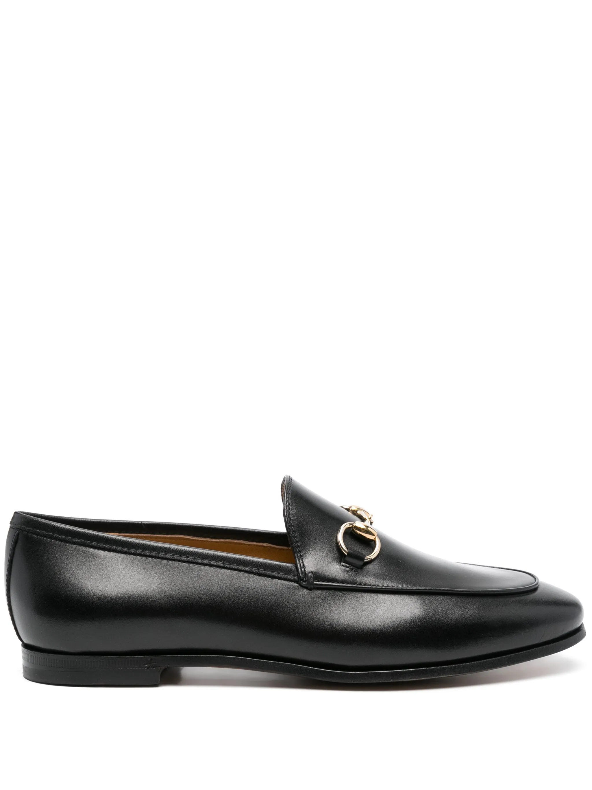 Лоферы Jordaan Gucci, черный