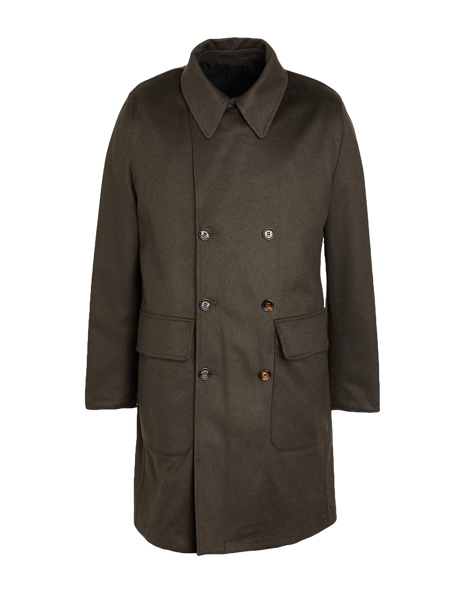 

Пальто Kired, темно-зеленый