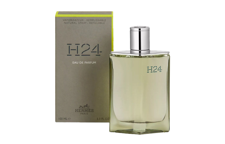 

Духи Rhythm Twenty Four парфюмерная вода Eau De Parfum EDP деревянные 50 мл/100 мл HERMES