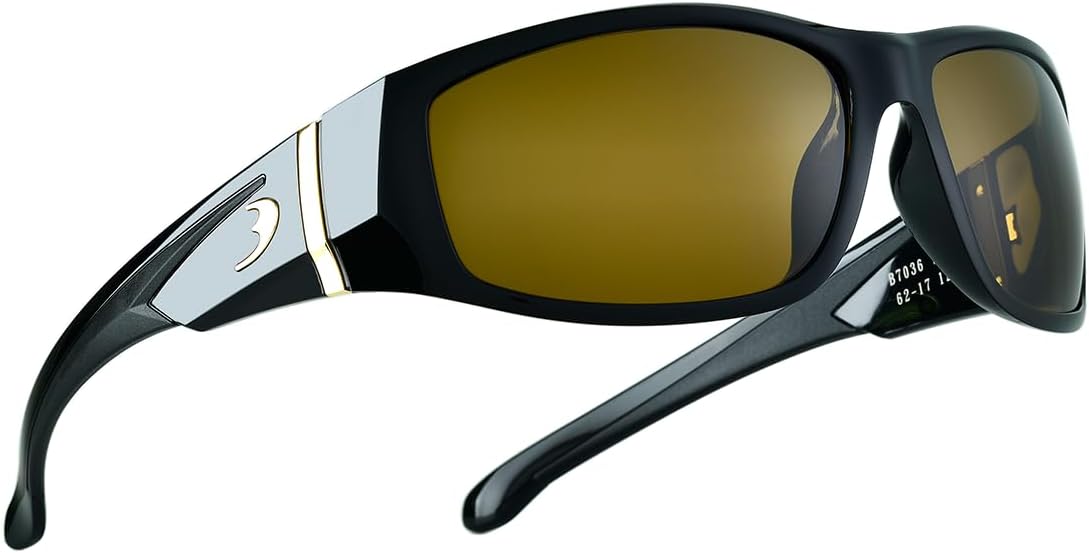 

Поляризованные солнцезащитные очки BNUS с линзами Corning Glass — высокая четкость изображения, стильный дизайн и устойчивость к царапинам B.N.U.S, B7036 Black Frame/B-15 Non-polarized Lens