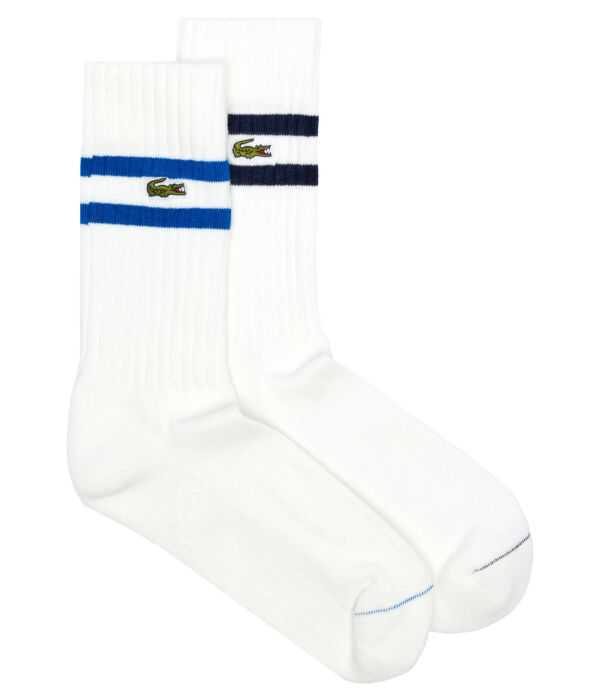 

Носки 2 шт. Lacoste, белый