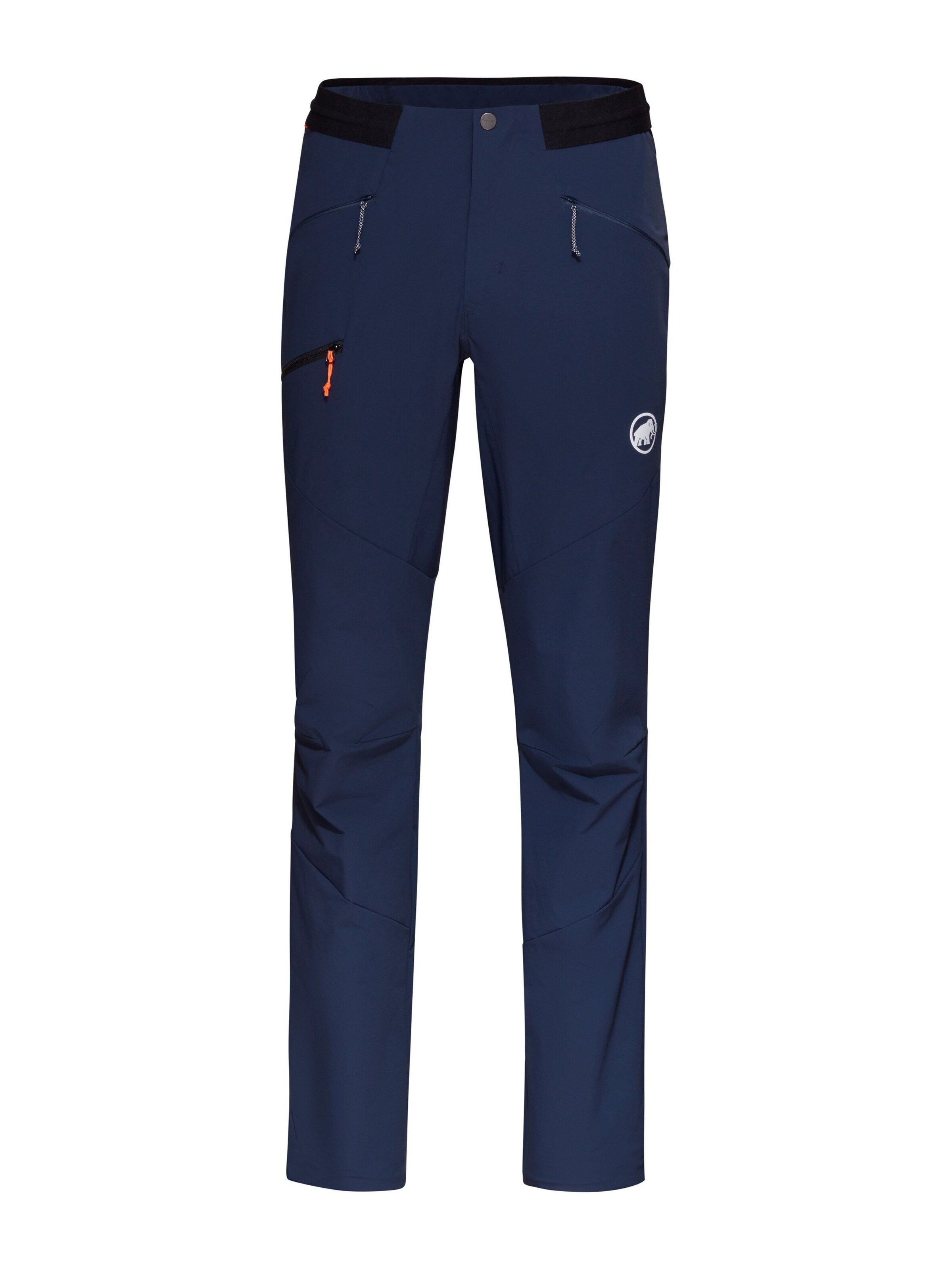 

MAMMUT Уличные штаны Regular в цвете Marine Blue