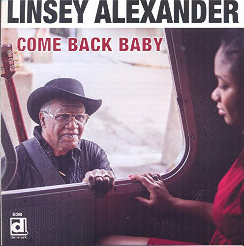 

CD диск Alexander, Linsey / Come Back Baby: Come Back Baby