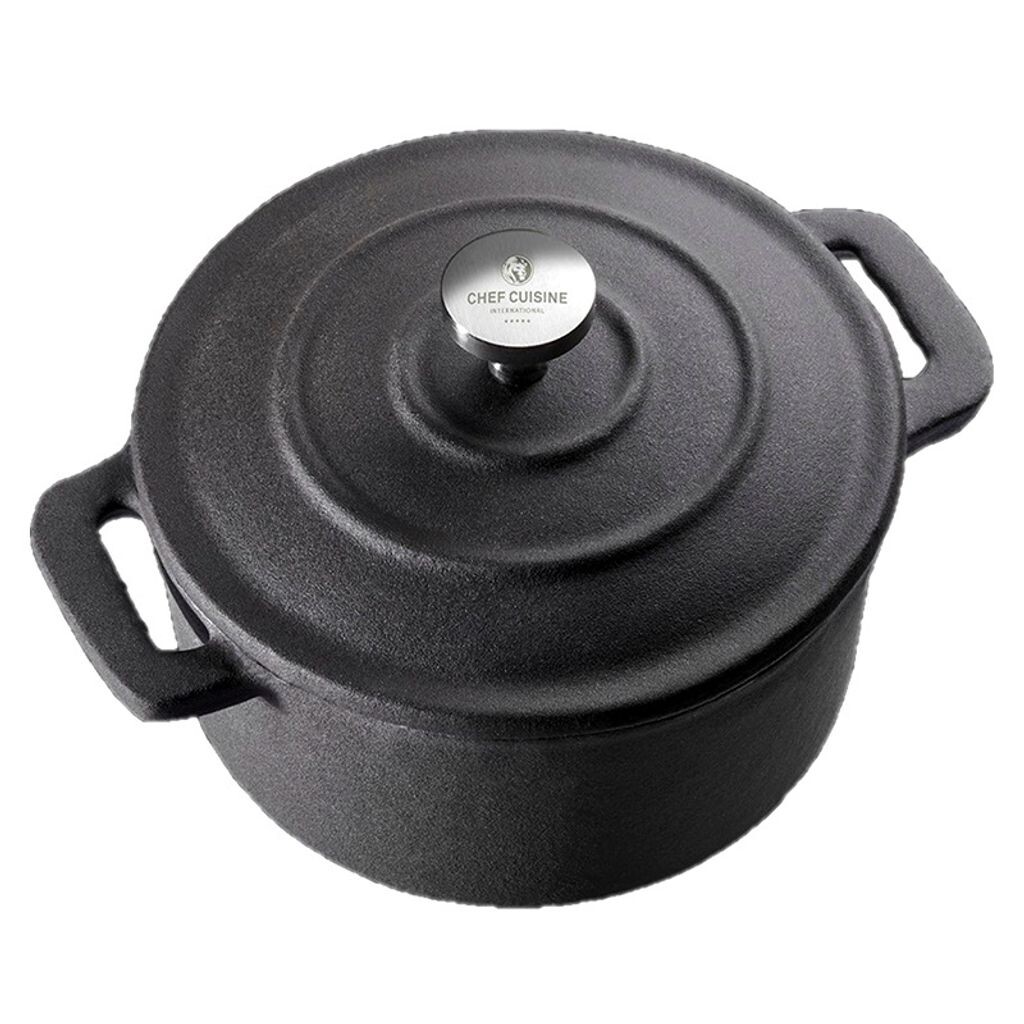 

Мини-кокотница/солонка, набор из 2 шт CHEF CUISINE
