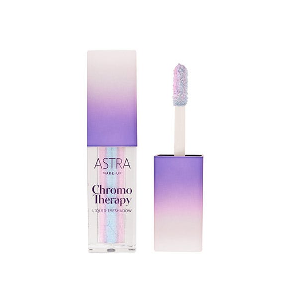 

Жидкие тени для век ASTRA MAKEUP Chromo Therapy Liquid Eyeshadow, 05 Dark Muse