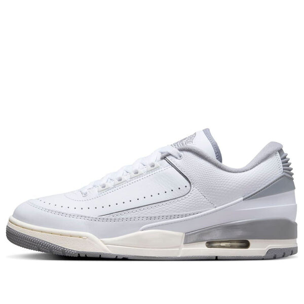 

Кроссовки 2/3 'white cement' Air Jordan, белый