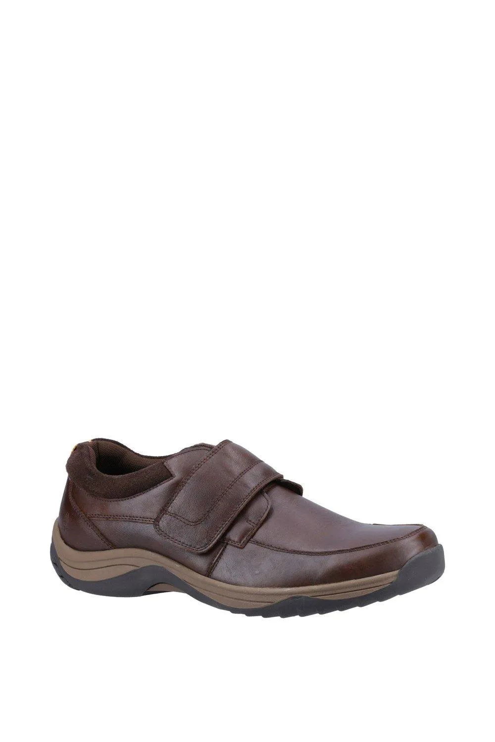 

Классические туфли Douglas на сенсорной застежке Hush Puppies, коричневый