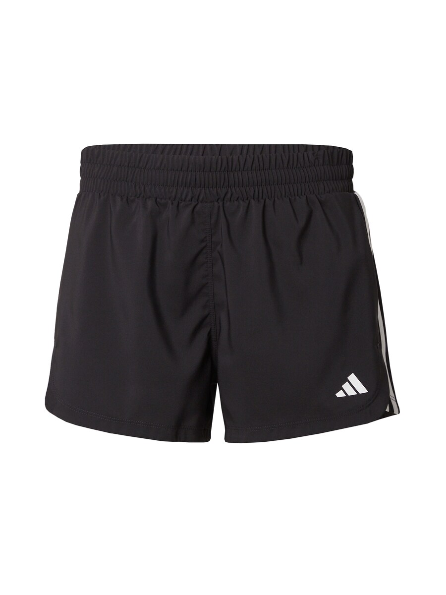 

Тренировочные брюки свободного кроя ADIDAS PERFORMANCE, черный