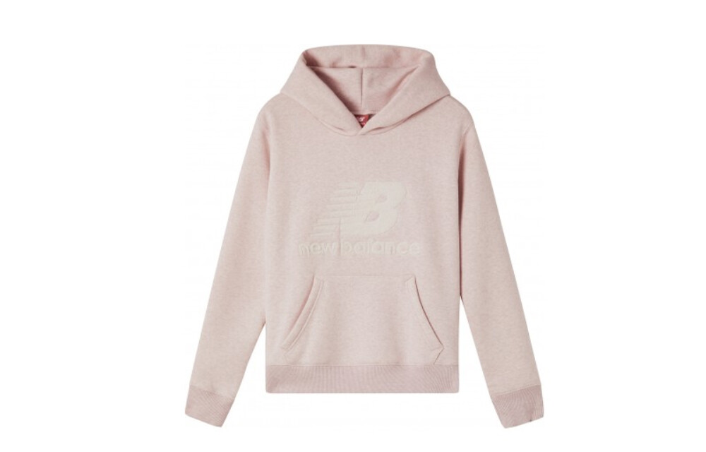 

Свитшот женский розовый New Balance, розовый