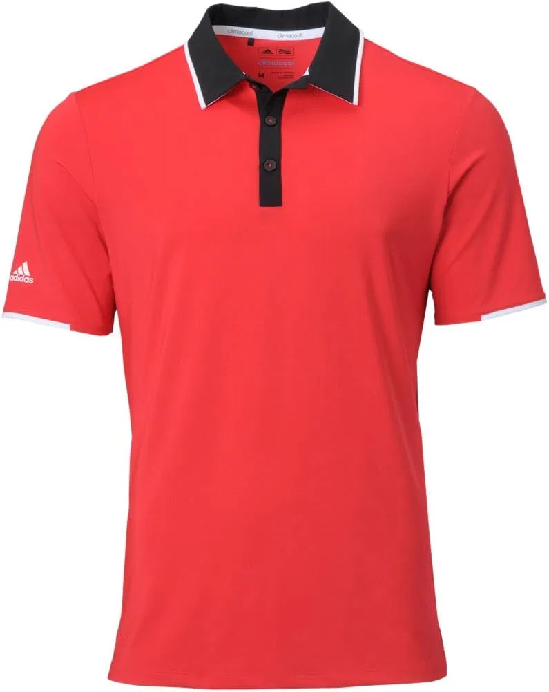 Мужская поло-рубашка adidas Golf Climacool Performance