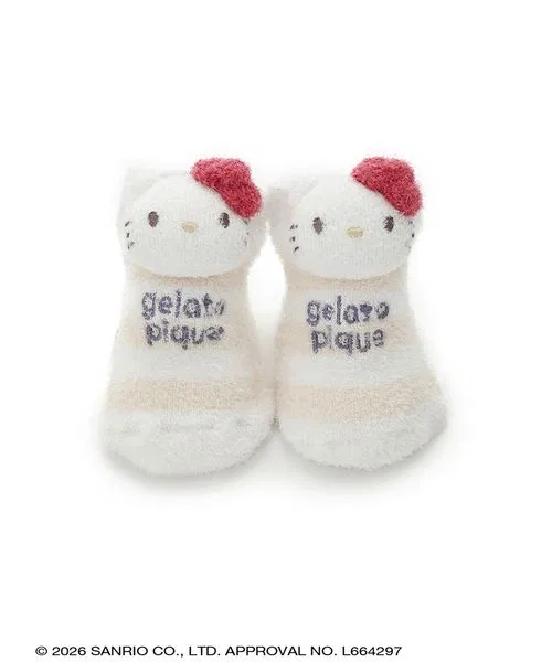Детские носки sanrio house x gelato pique с мотивом